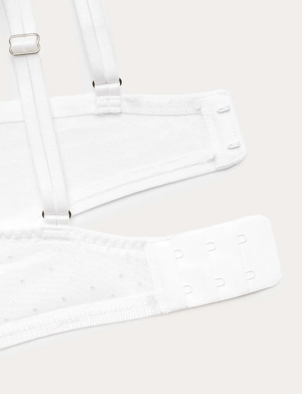 Ida Lace Wired Balcony Bra (F-H)