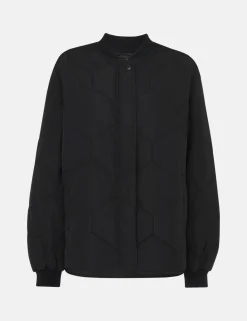 Ida Quilted Padded Coat