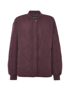 Ida Quilted Relaxed Jacket