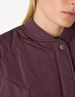 Ida Quilted Relaxed Jacket