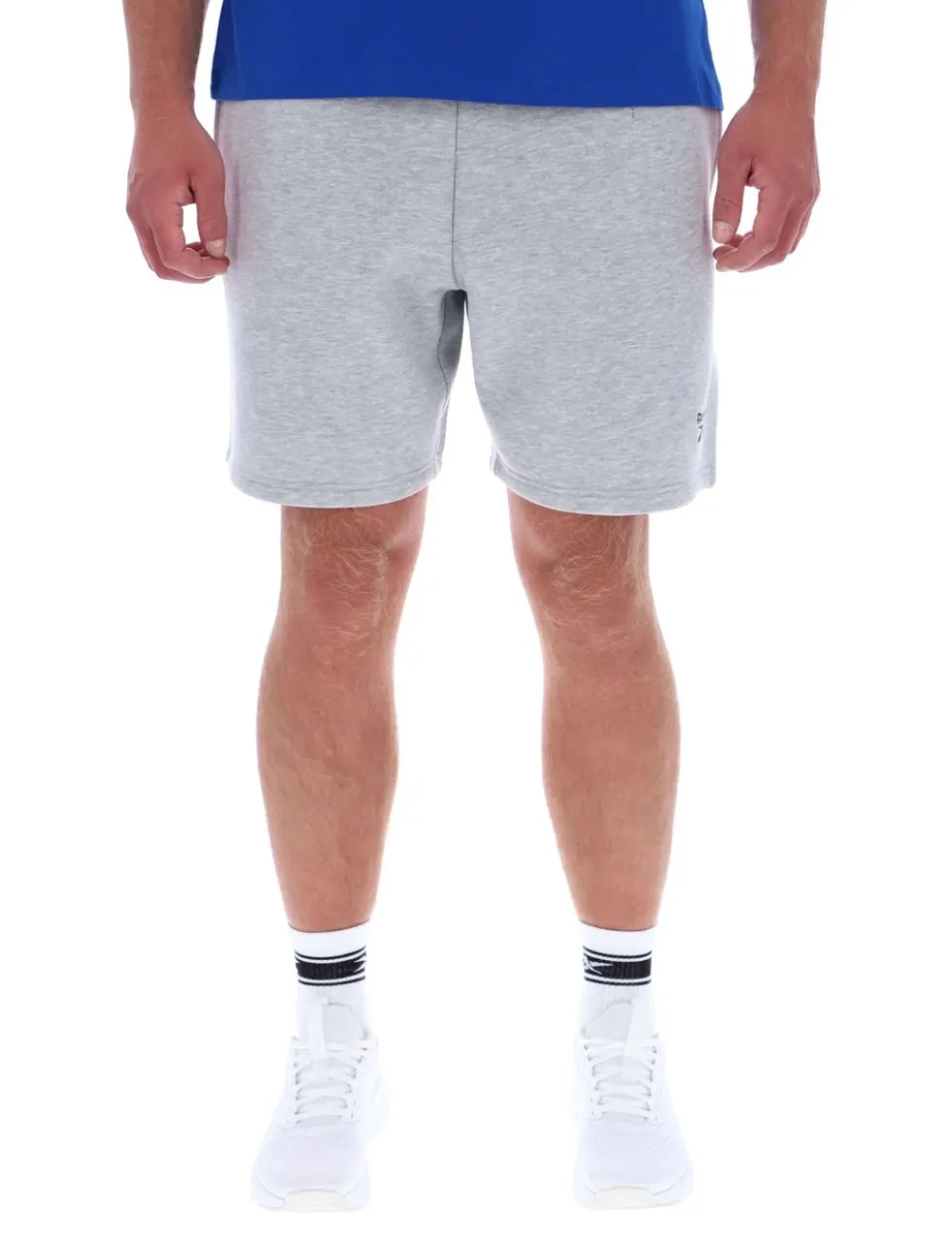 Identity Cotton Rich Fleece Sports Shorts