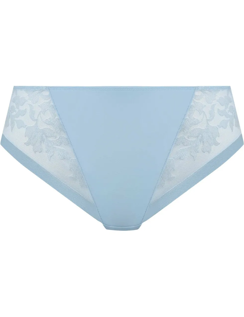 Illusion High Waisted Briefs