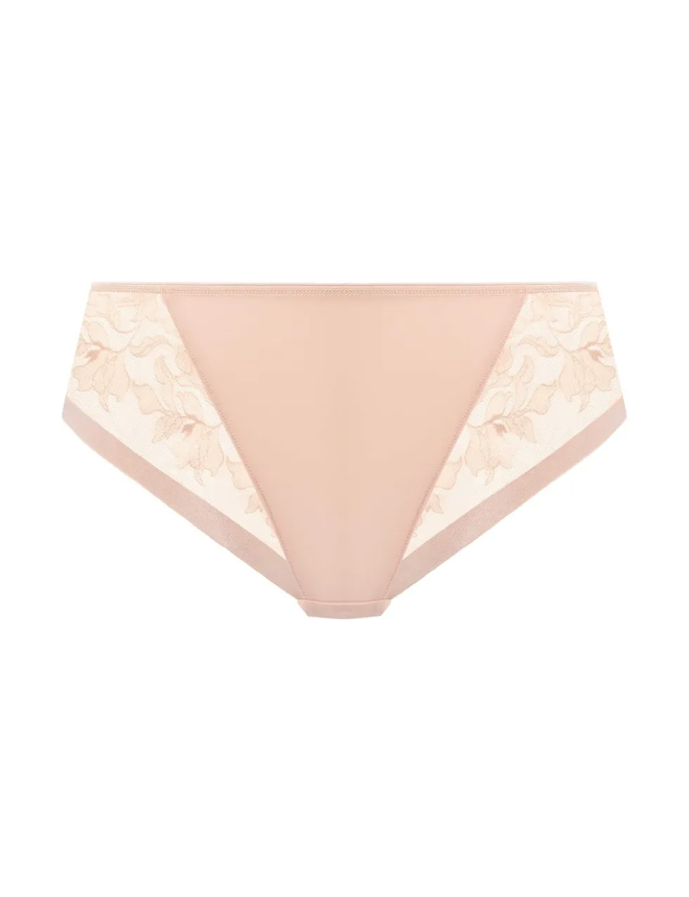 Illusion Mid Rise Full Briefs