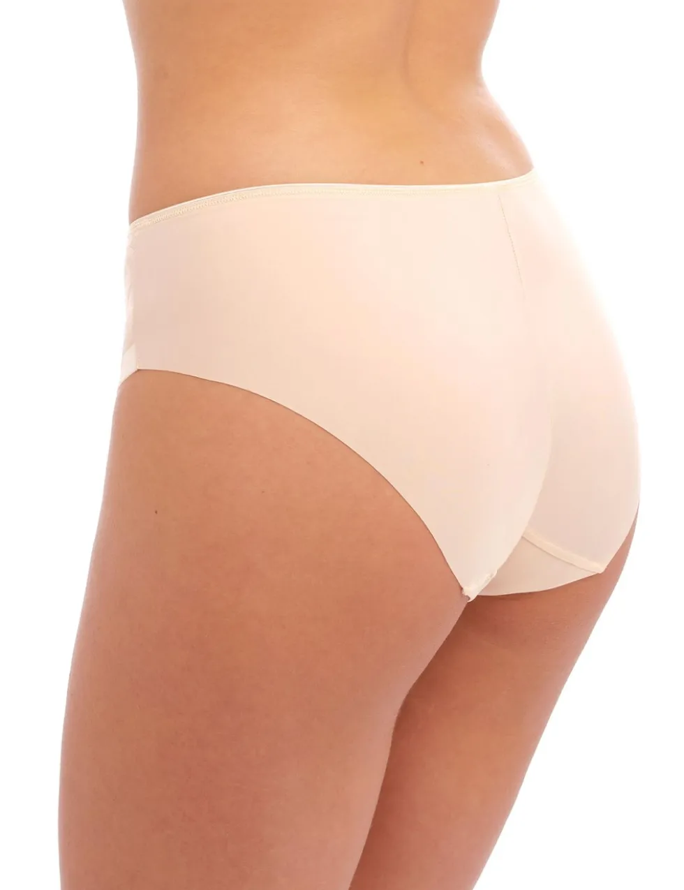 Illusion Mid Rise Full Briefs