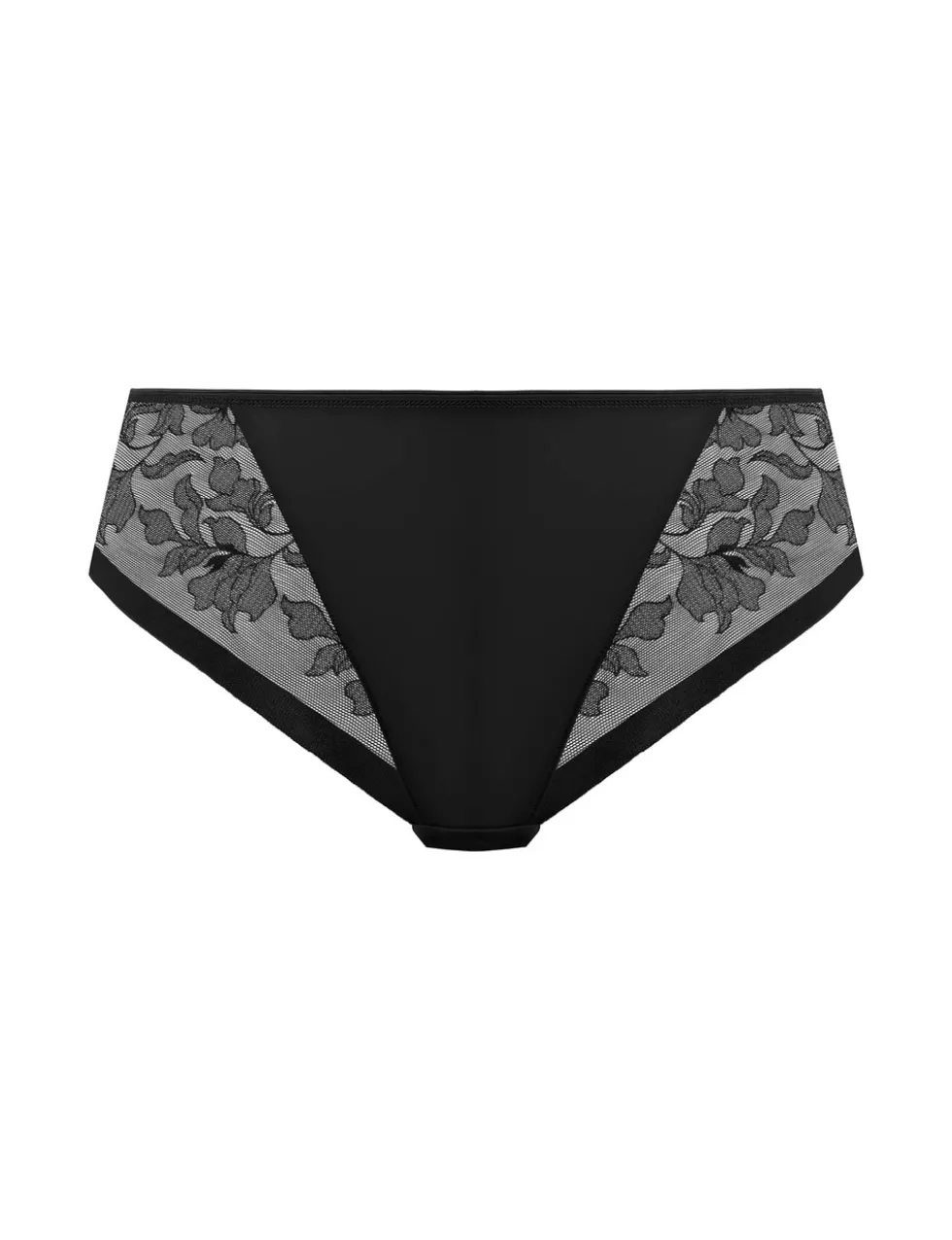 Illusion Mid Rise Full Briefs