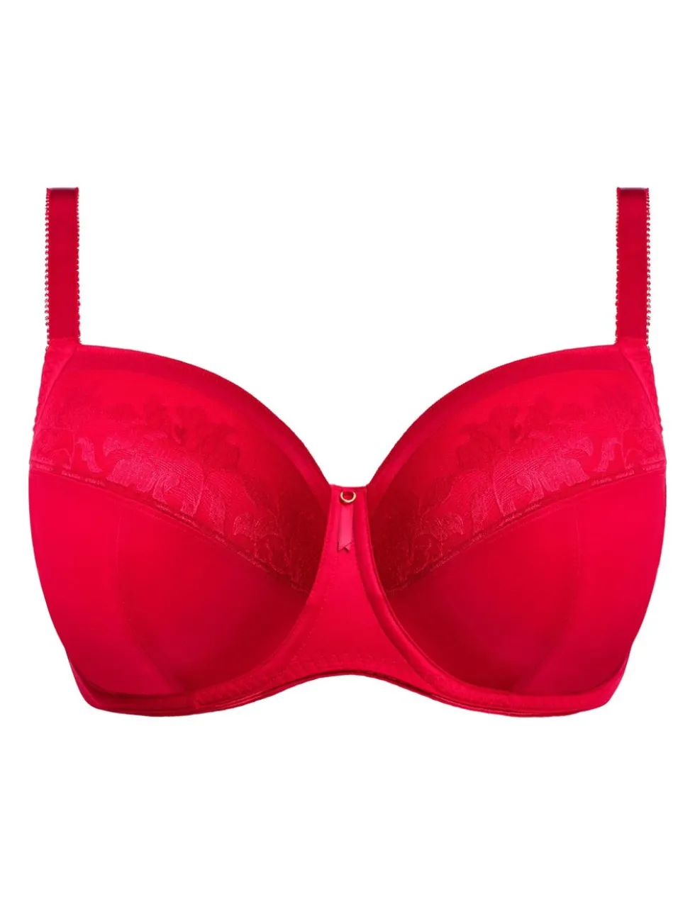 Illusion Underwired Side Support Bra