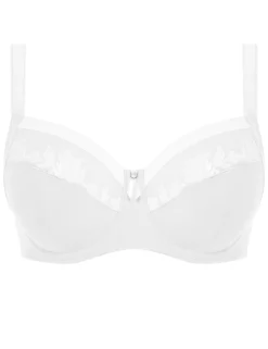 Illusion Wired Side Support Bra D-J