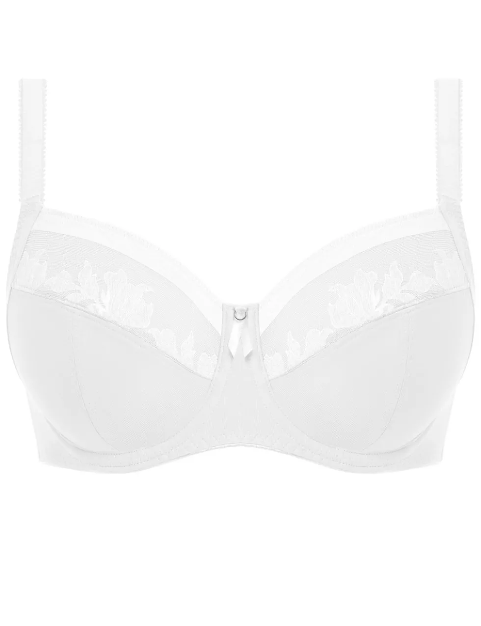 Illusion Wired Side Support Bra D-J