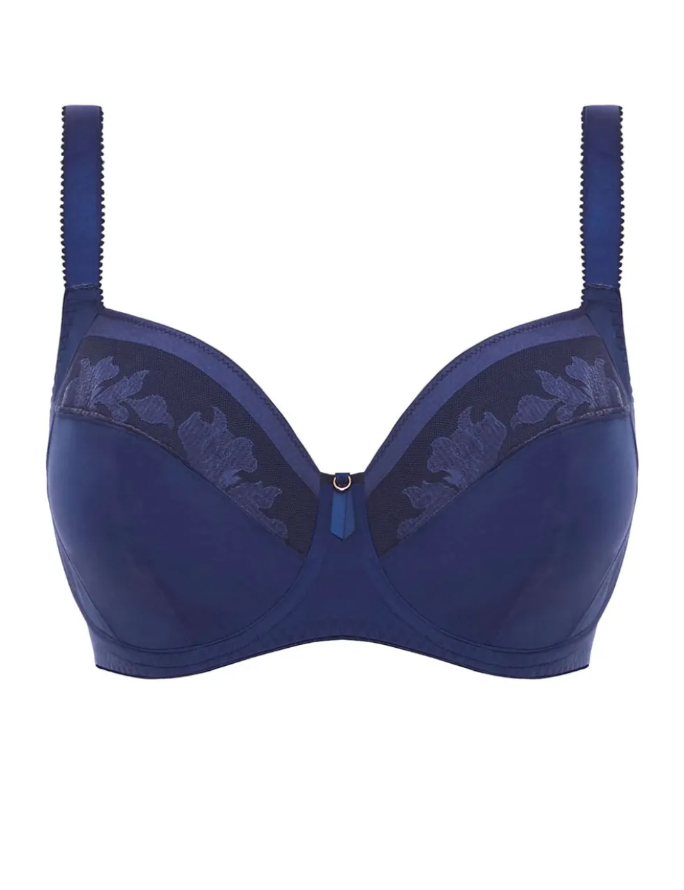 Illusion Wired Side Support Bra D-J