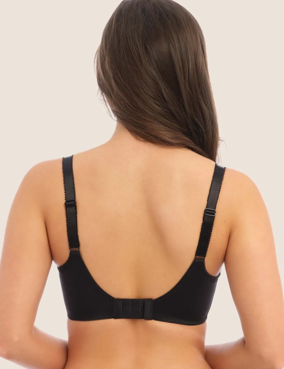 Illusion Wired Side Support Bra D-J