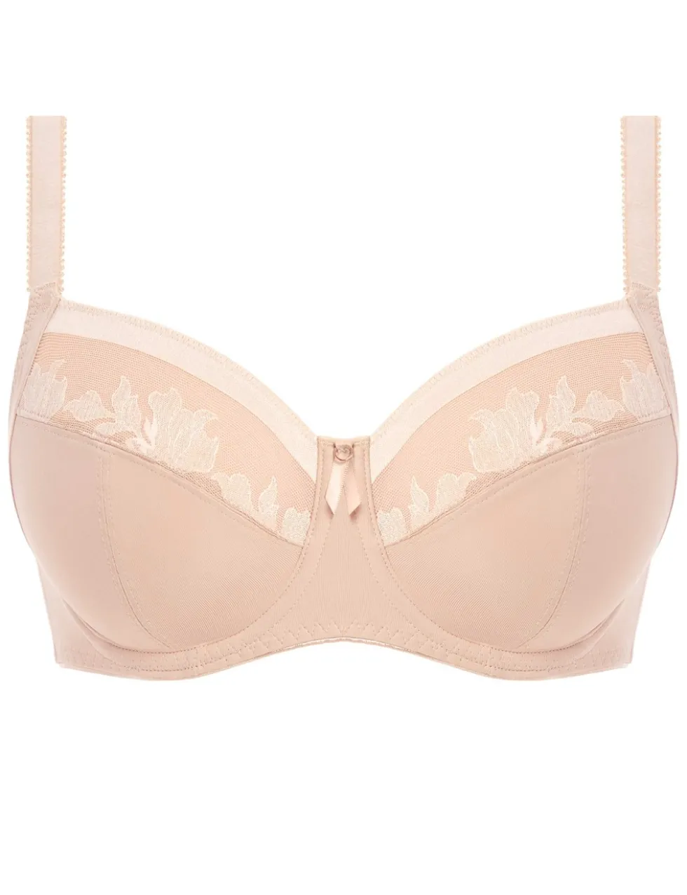Illusion Wired Side Support Bra D-J