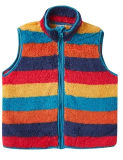 3-in-1 Hooded Fleece Lined Raincoat (1-10 Yrs)