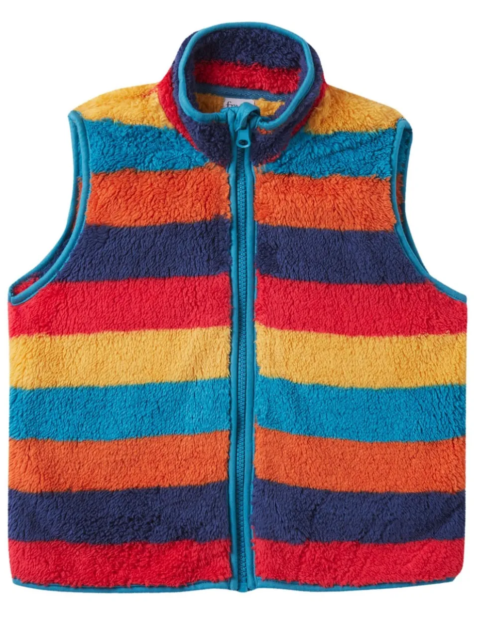 3-in-1 Hooded Fleece Lined Raincoat (1-10 Yrs)