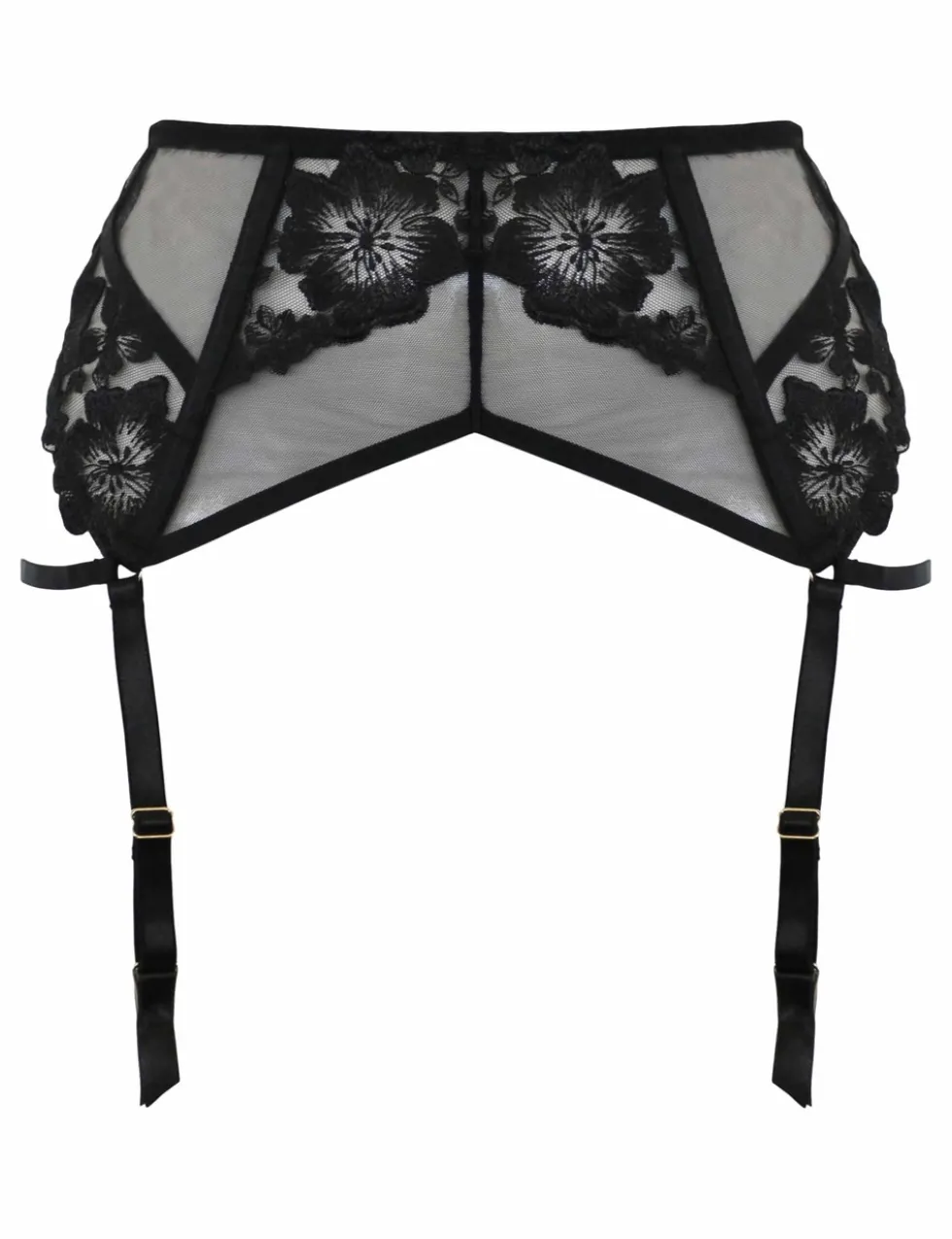 India Lace Suspender