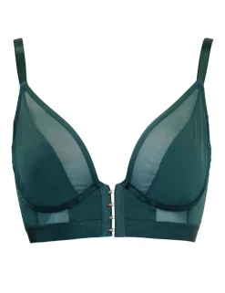 India Wired Front Fastening Bra (B-G)
