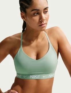 Indy Light Support Sports Bra