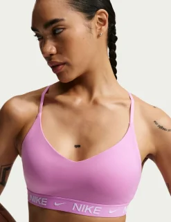 Indy Light Support Sports Bra