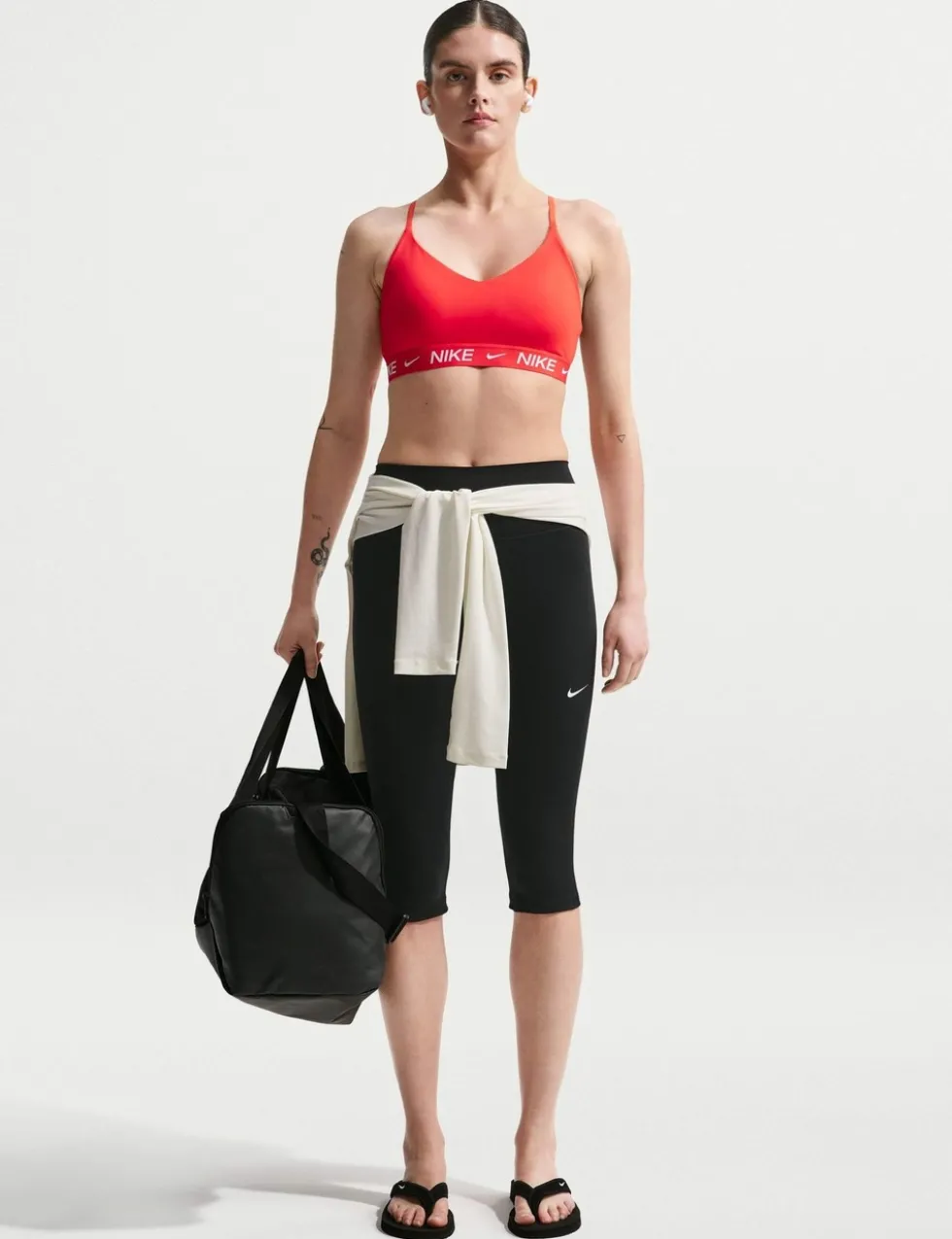 Indy Light Support Sports Bra