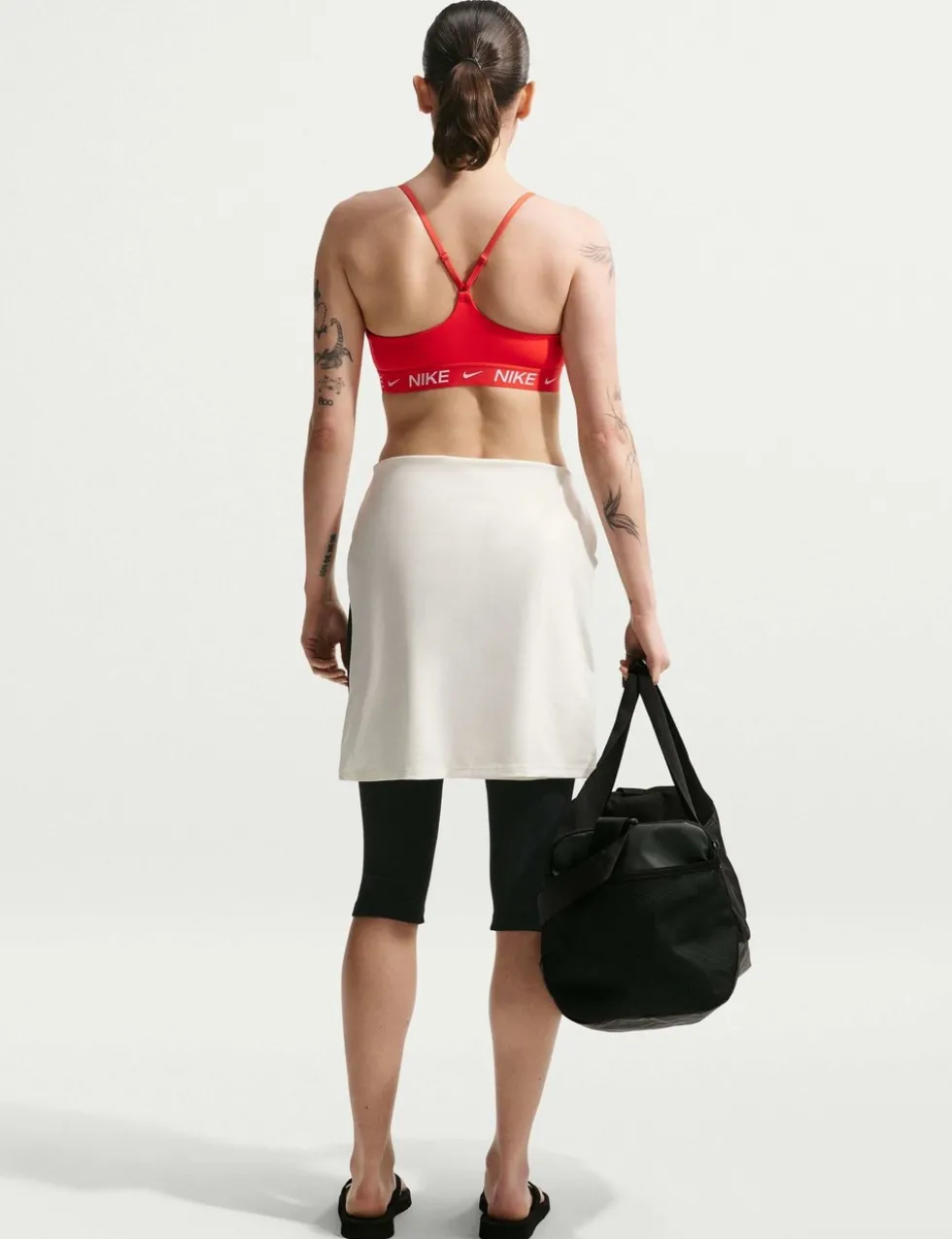 Indy Light Support Sports Bra