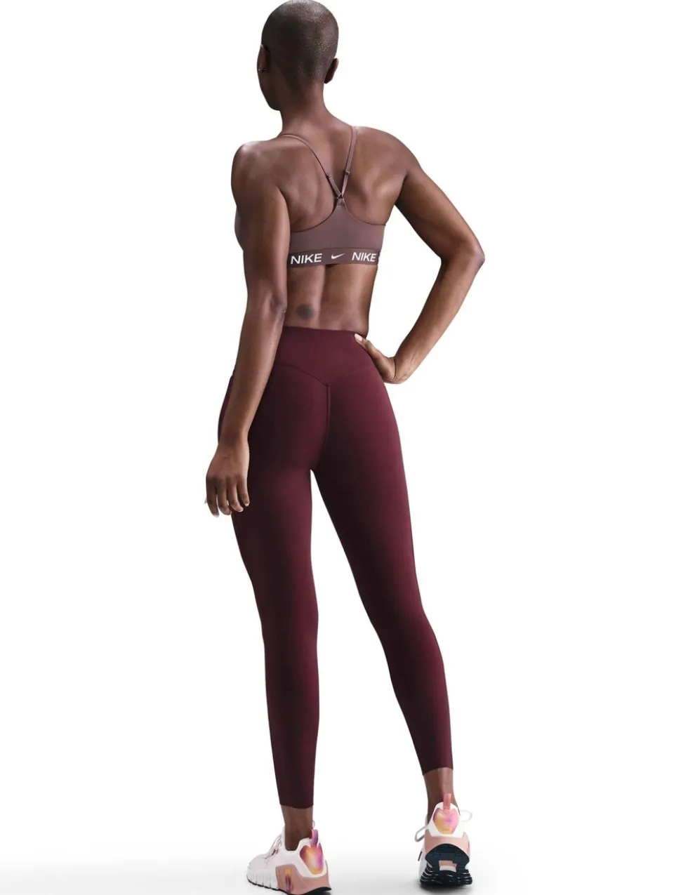 Indy Light Support Sports Bra