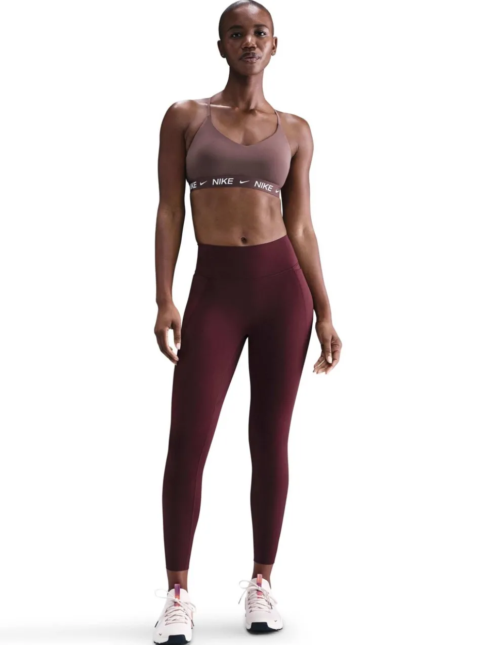 Indy Light Support Sports Bra