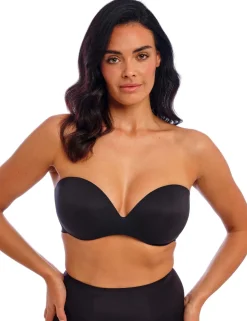 Ines Secret Strapless Wired Multiway Push-Up Bra