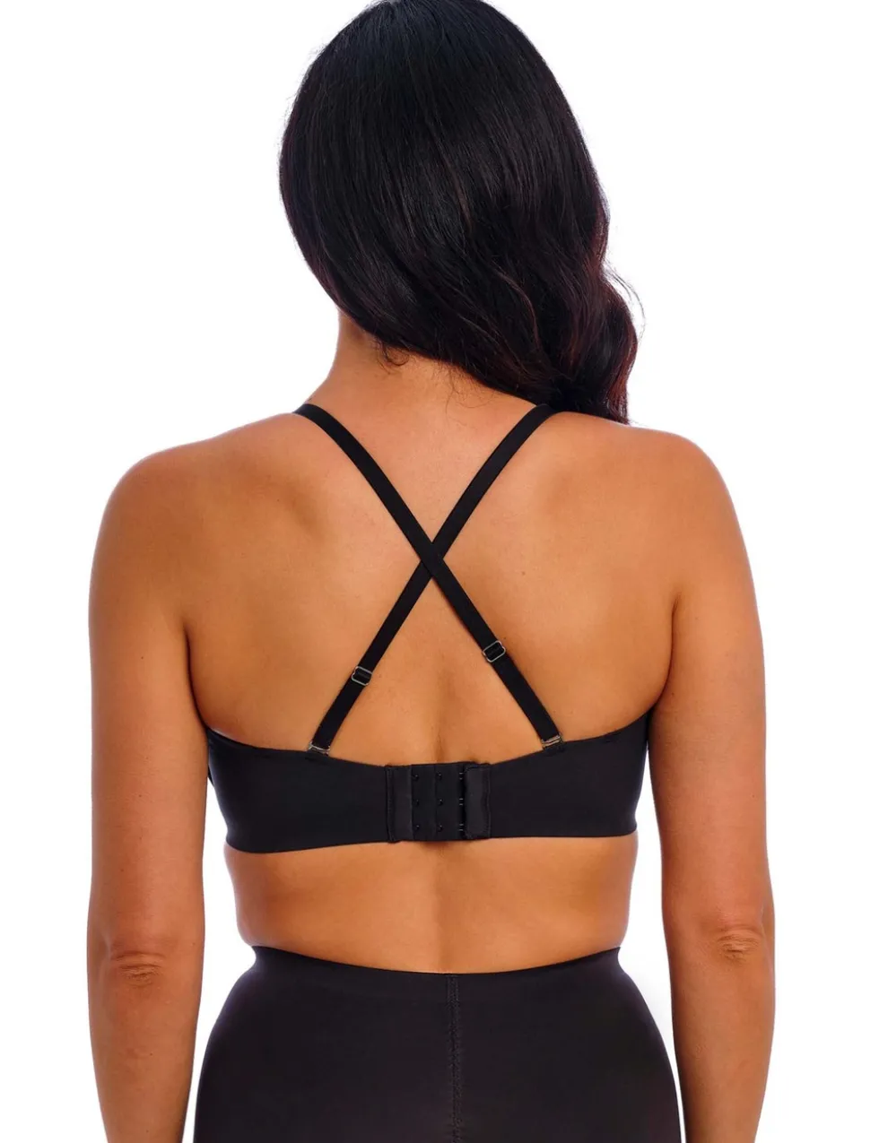 Ines Secret Strapless Wired Multiway Push-Up Bra