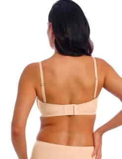 Ines Secret Strapless Wired Multiway Push-Up Bra