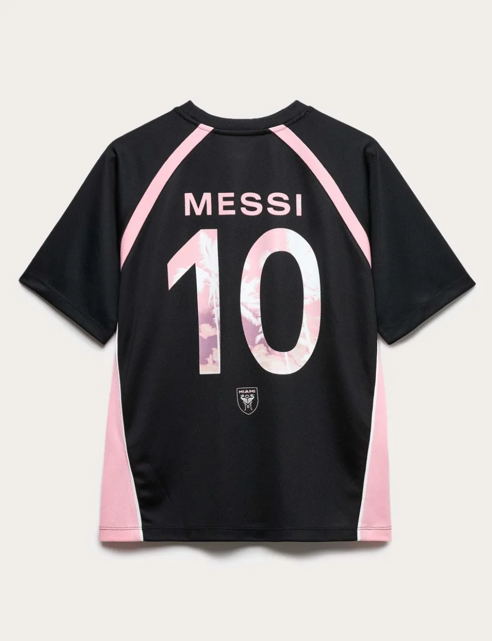 InterMiami™ Messi Football T-Shirt (6-16 Yrs)