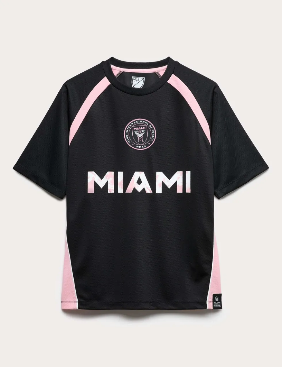InterMiami™ Messi Football T-Shirt (6-16 Yrs)