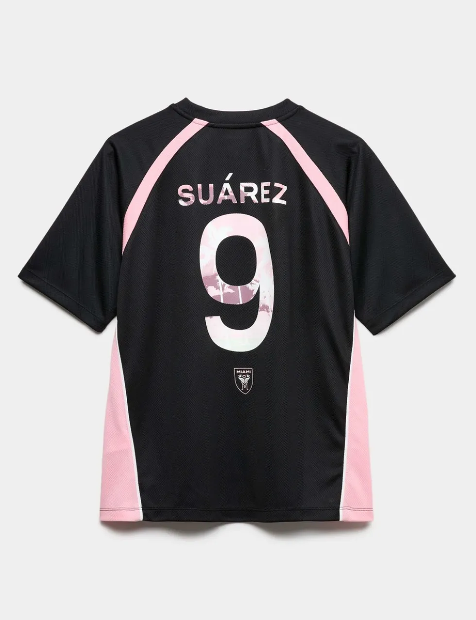 InterMiami™ Suarez Football T-Shirt (6-16 Yrs)