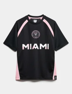 InterMiamiâ„¢ Suarez Football T-Shirt (6-16 Yrs)