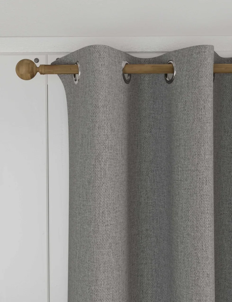 Isabelle Eyelet Blackout Curtains