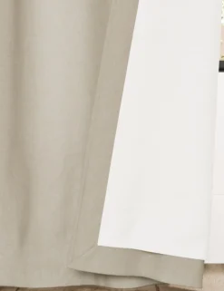 Isabelle Pencil Pleat Blackout Curtains