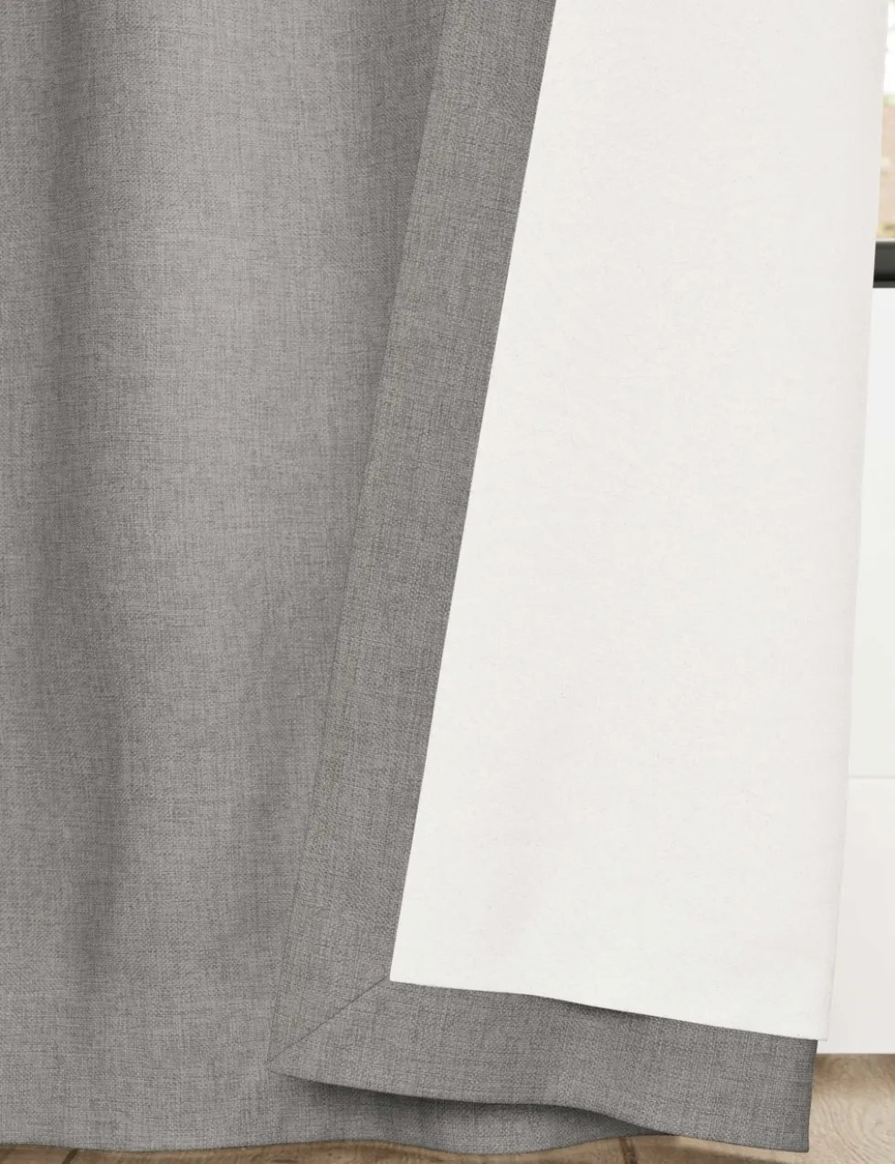 Isabelle Pencil Pleat Blackout Curtains
