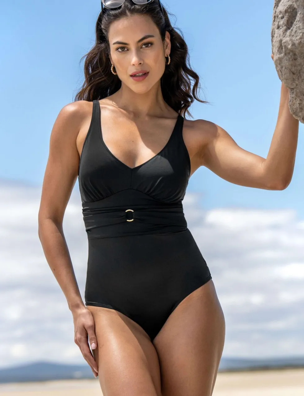 Ischia Smoothing Super Tummy Control Swimsuit