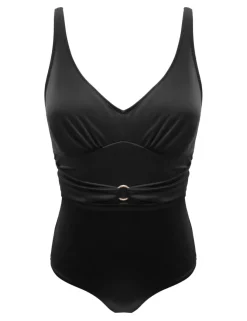 Ischia Smoothing Super Tummy Control Swimsuit