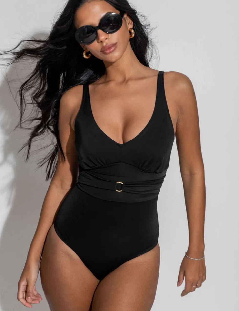 Ischia Smoothing Super Tummy Control Swimsuit
