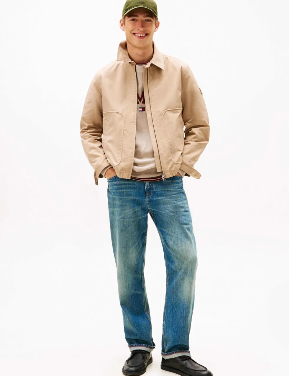 Ivy Harrington Jacket