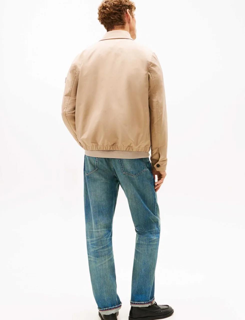 Ivy Harrington Jacket