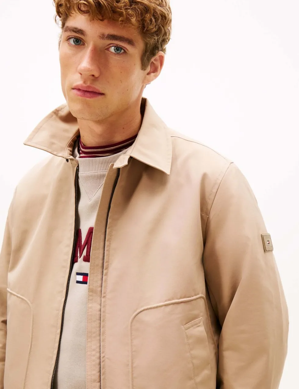 Ivy Harrington Jacket