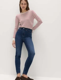 Ivy Supersoft High Waisted Skinny Jeans
