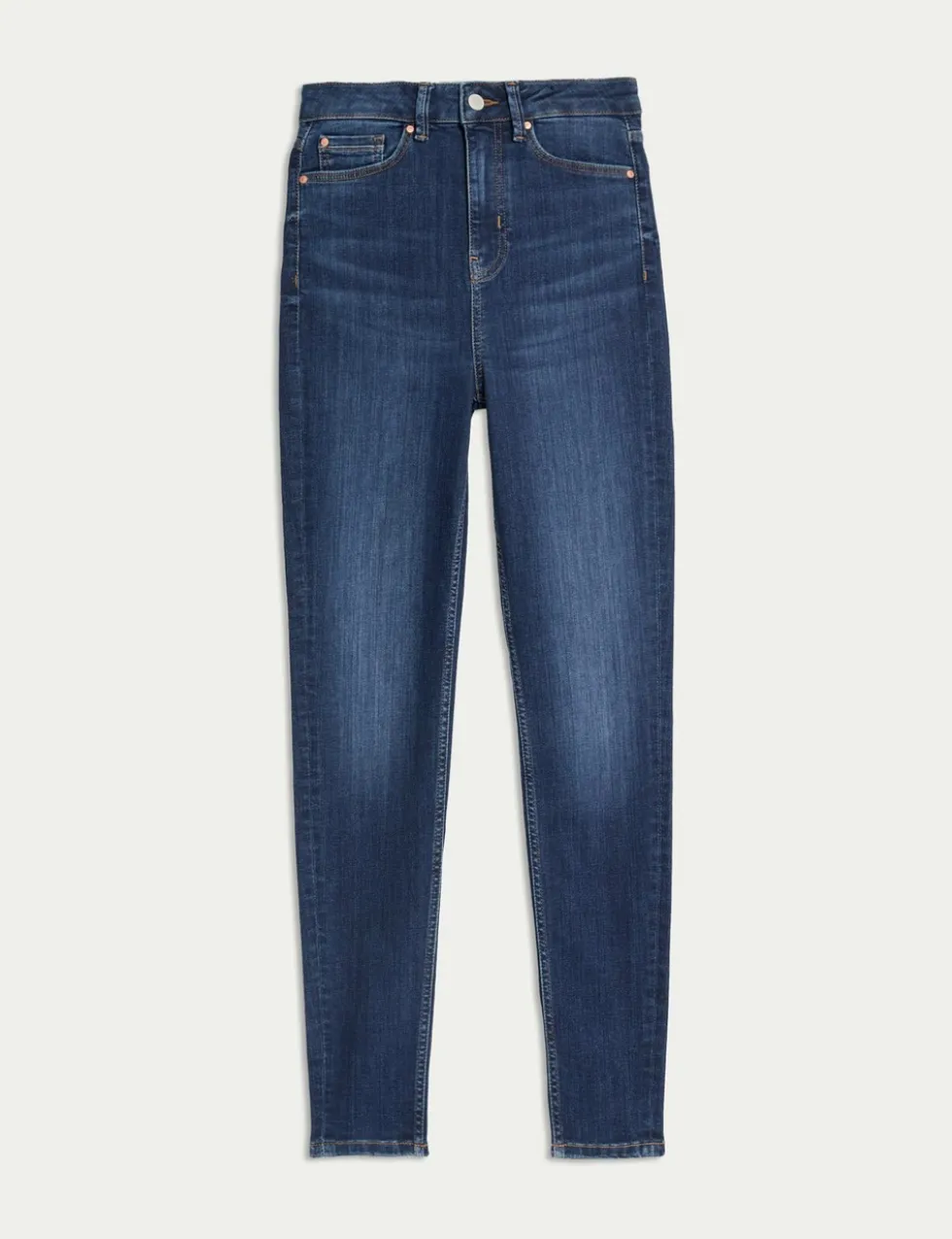 Ivy Supersoft High Waisted Skinny Jeans