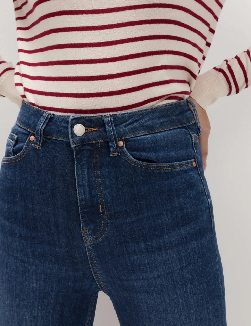 Ivy Supersoft High Waisted Skinny Jeans