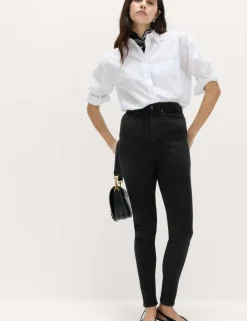 Ivy Supersoft High Waisted Skinny Jeans