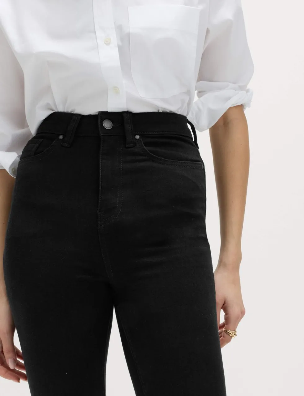 Ivy Supersoft High Waisted Skinny Jeans