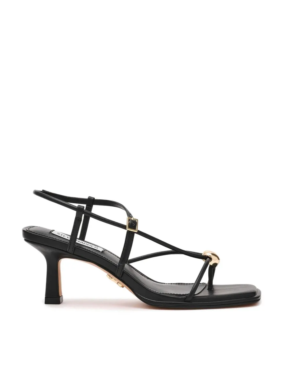 Jackpots Kitten Heel Sandals