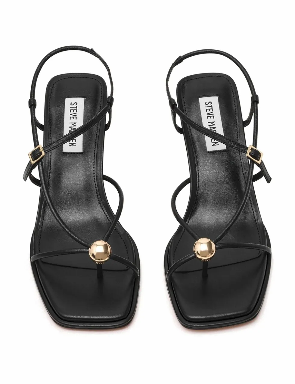 Jackpots Kitten Heel Sandals