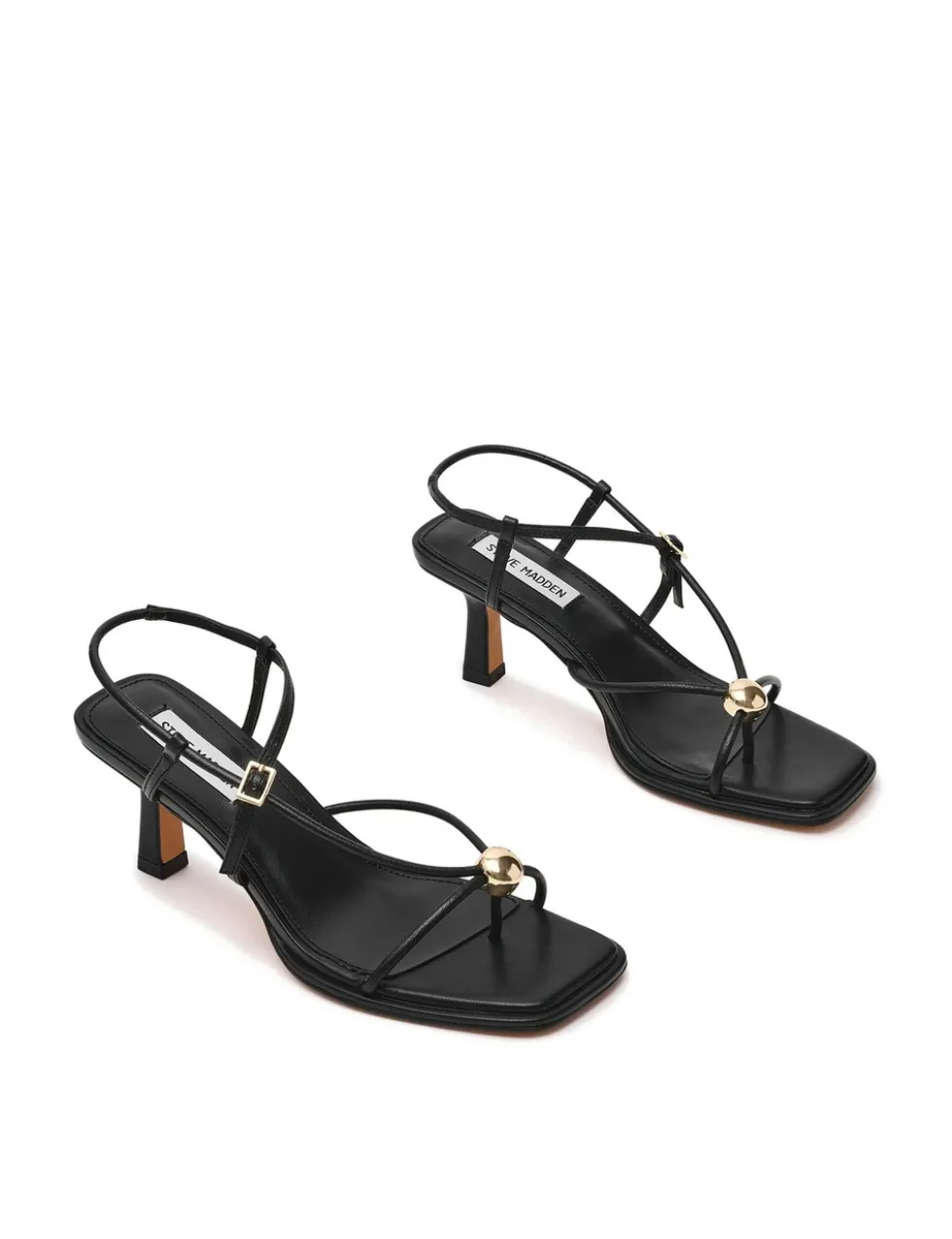 Jackpots Kitten Heel Sandals