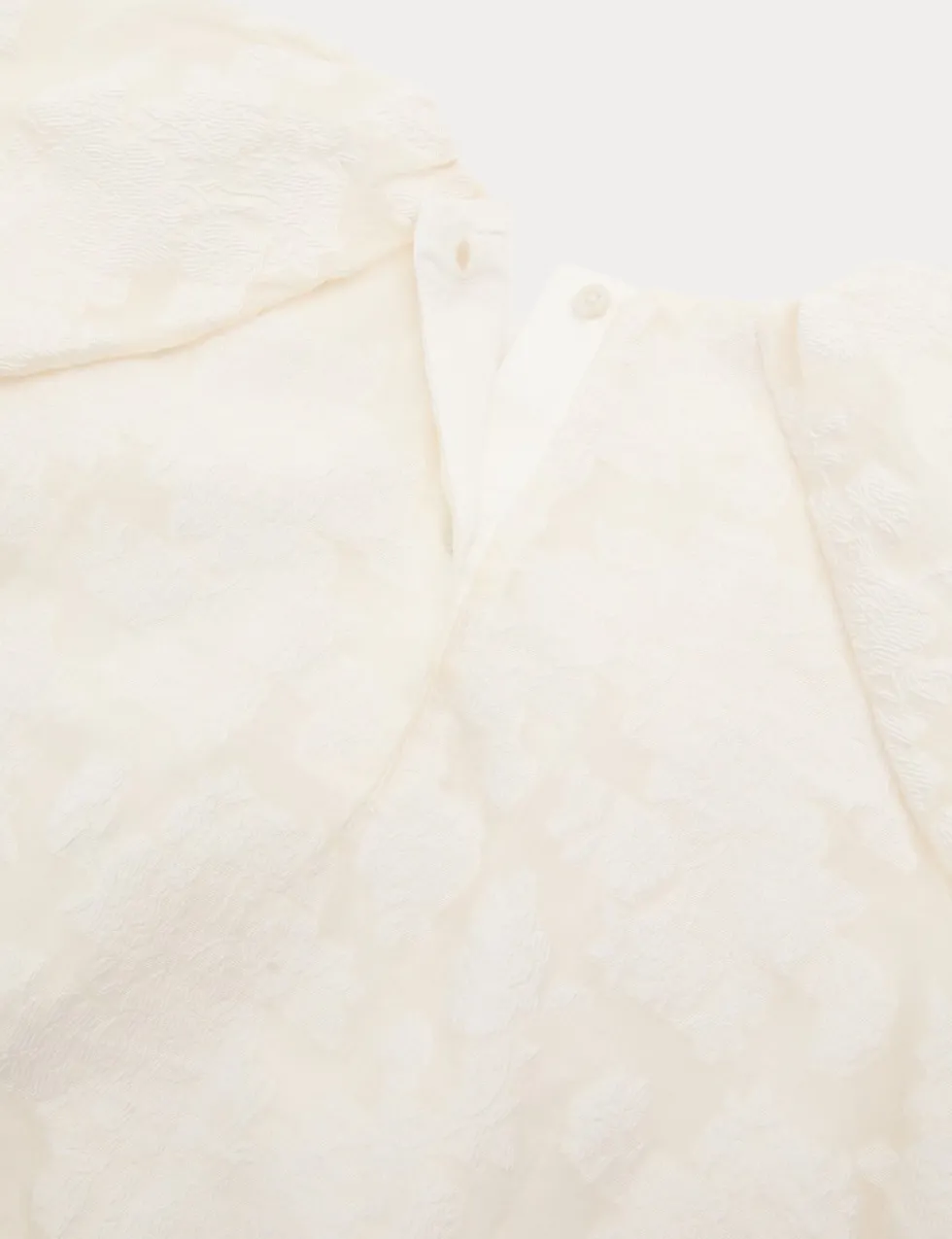 Jacquard Dress (2-16 Yrs)